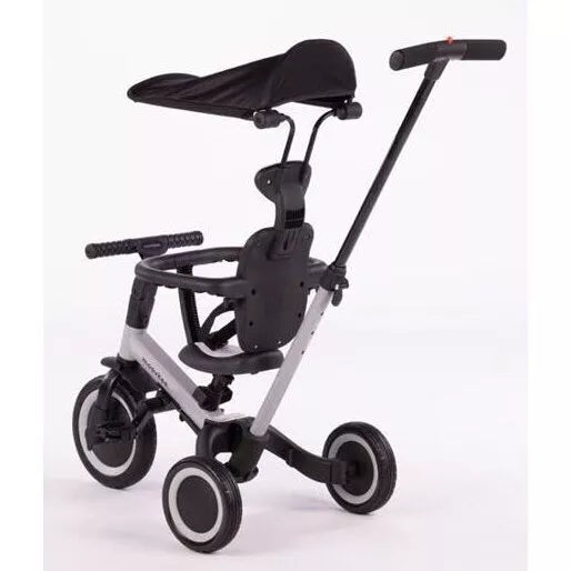 Triratukas transformeris MOOVKEE  6in1 MIKE PRO Cool Grey