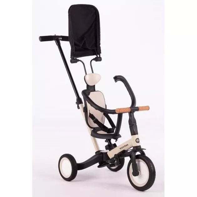 Triratukas transformeris MOOVKEE  6in1 MIKE PRO Pretty Nude