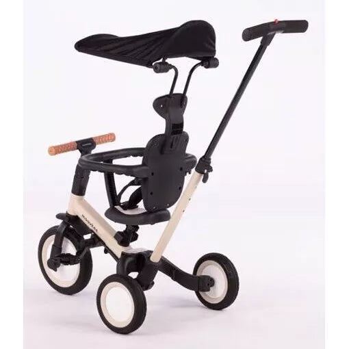 Triratukas transformeris MOOVKEE  6in1 MIKE PRO Pretty Nude