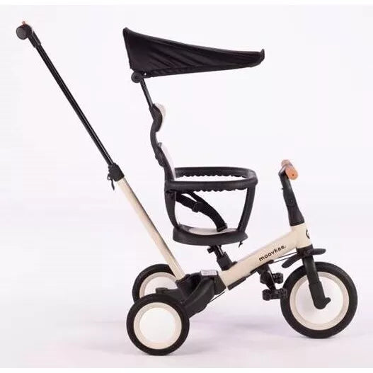 Triratukas transformeris MOOVKEE  6in1 MIKE PRO Pretty Nude