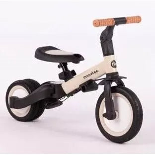 Triratukas transformeris MOOVKEE  6in1 MIKE PRO Pretty Nude