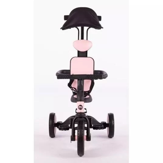 Triratukas transformeris MOOVKEE  6in1 MIKE PRO Sweet Pink