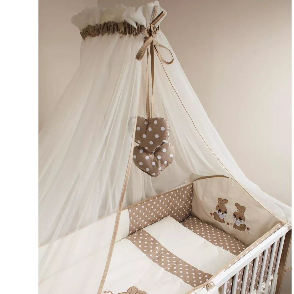 Užuolaidėlė-baldakimas Ankras Beige