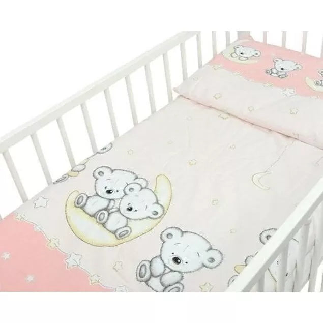 Užvalkaliukai 2 dalių Ankras vežimėliui,lopšiui