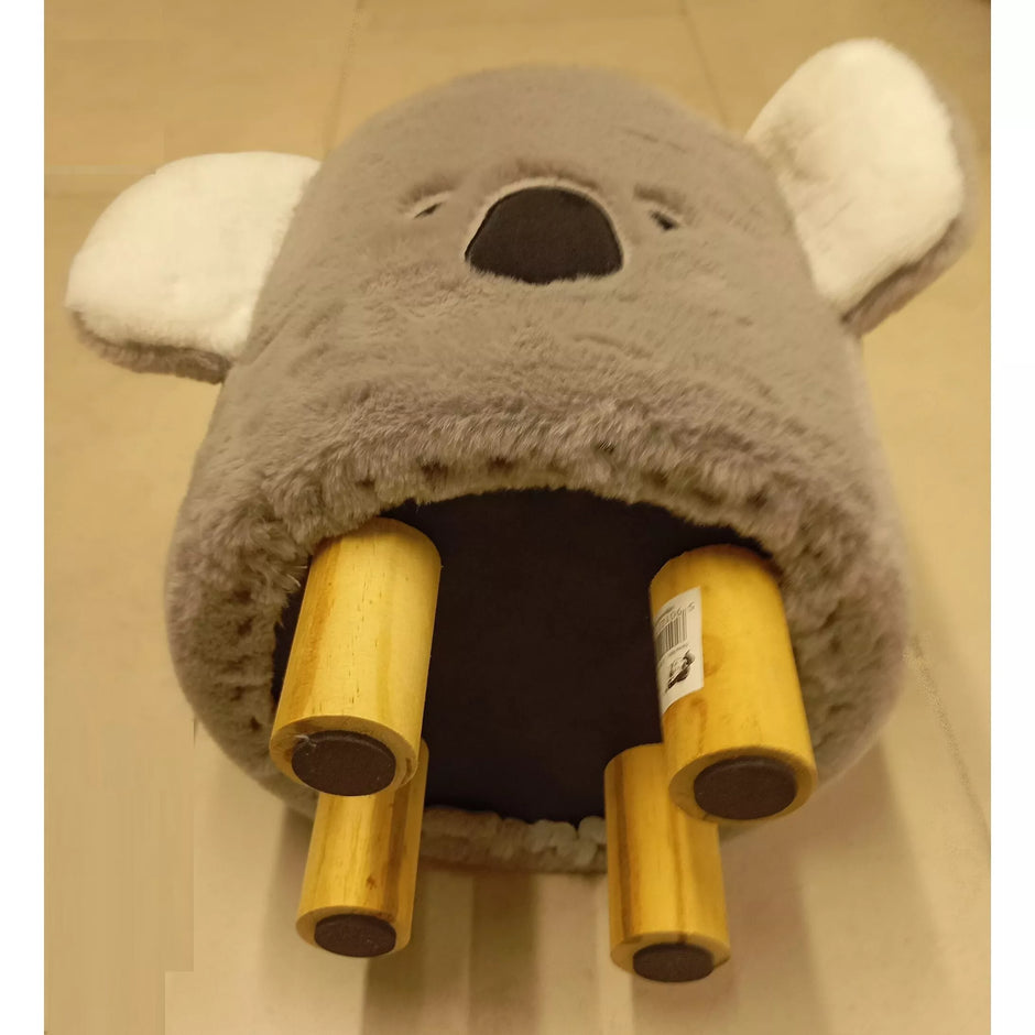 Vaikiška kėdutė-pufas KOALA