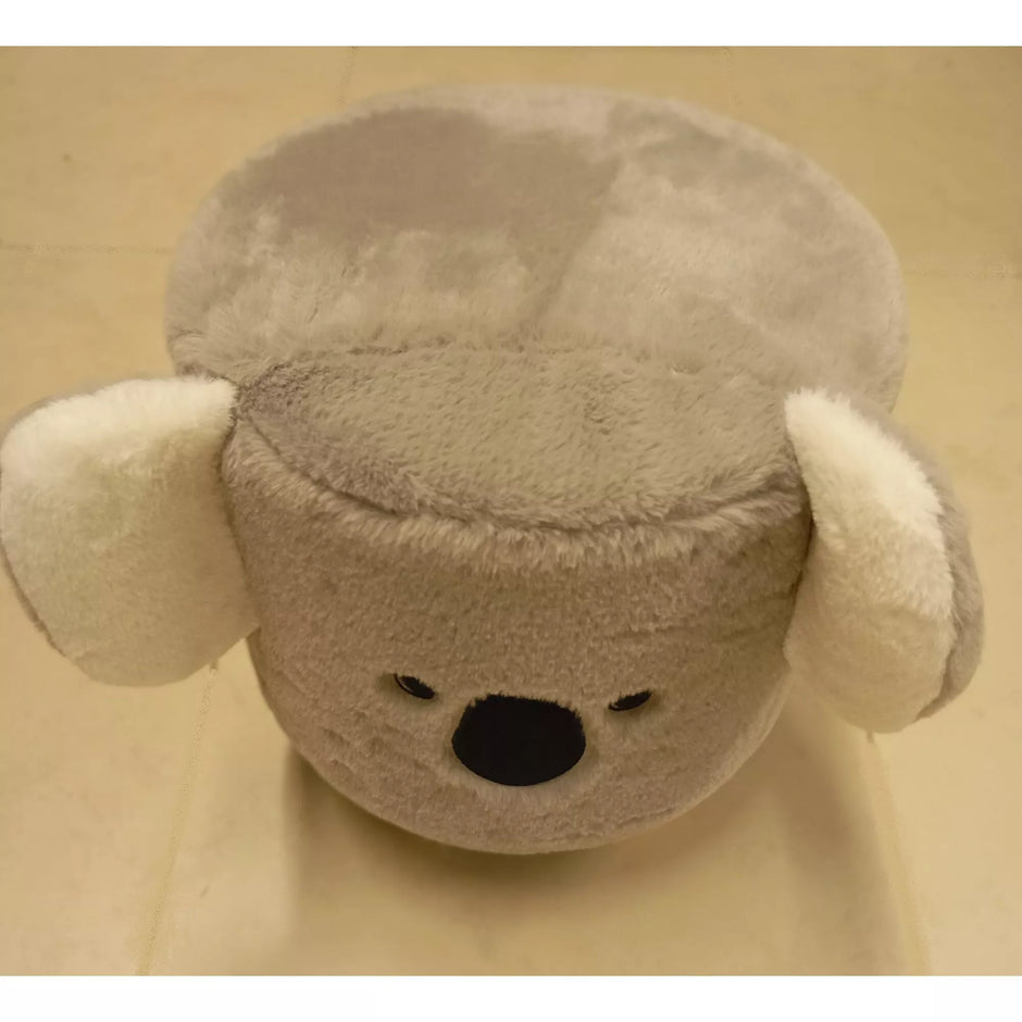 Vaikiška kėdutė-pufas KOALA