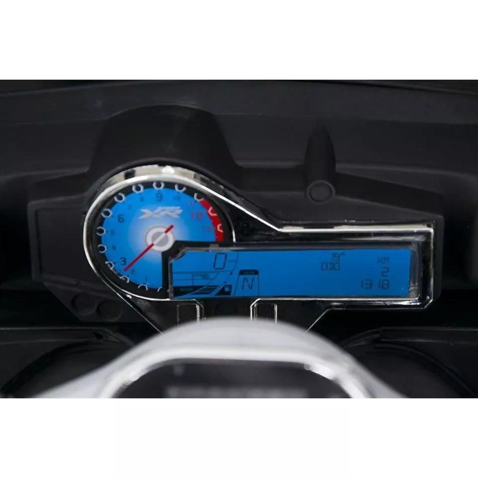 Vaikiškas elektrinis motociklas 01200ST-6V, Blue