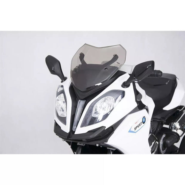 Vaikiškas elektrinis motociklas 01200ST-6V, White