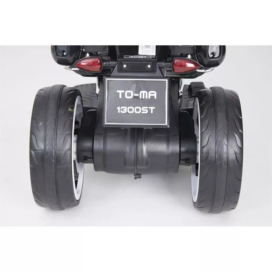 Vaikiškas elektrinis motociklas 01200ST-6V, White