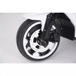 Vaikiškas elektrinis motociklas 01200ST-6V, White