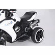 Vaikiškas elektrinis motociklas 01200ST-6V, White