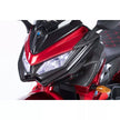 Vaikiškas elektrinis motociklas T1500-12V-EVA -Lakuotas, Red