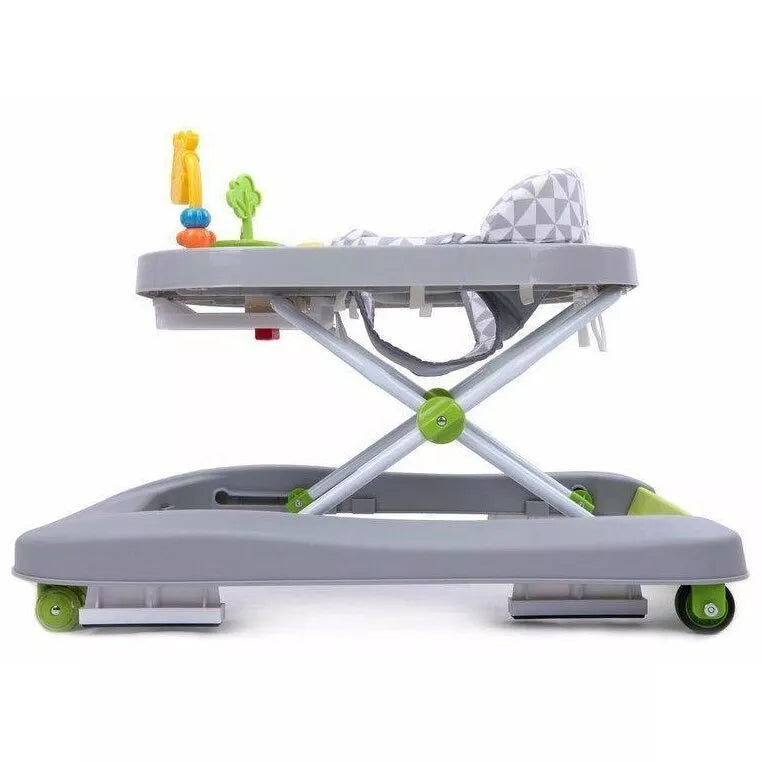 Vaikštynė 4Baby WALK' N PUSH Grey