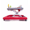 Vaikštynė 4Baby WALK' N PUSH Red