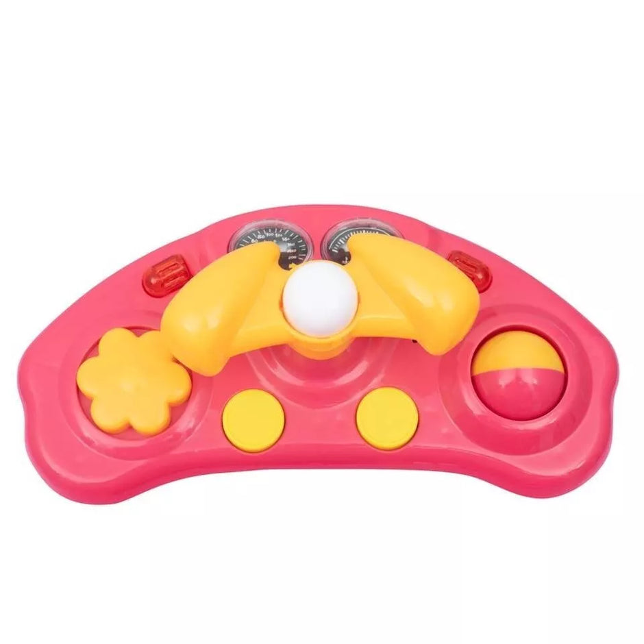 Vaikštynė BabyMix J-888 Pink