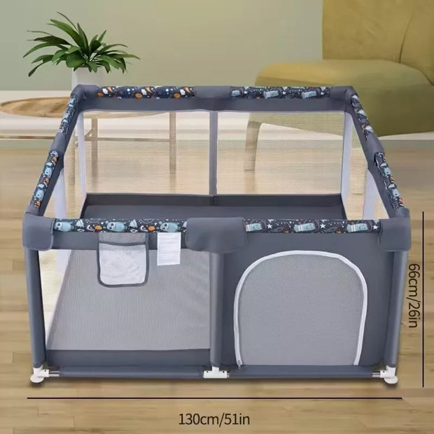 Vaikų žaidimų aikštelė 129x129 cm