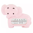 Vandens termometras ELEPHANT, Pink