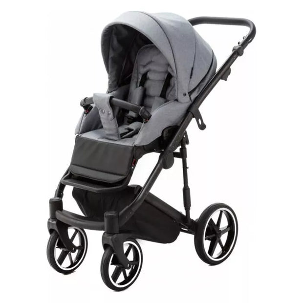 Vežimėlis Adamex MOBI AIR LUX 2in1, TK 18