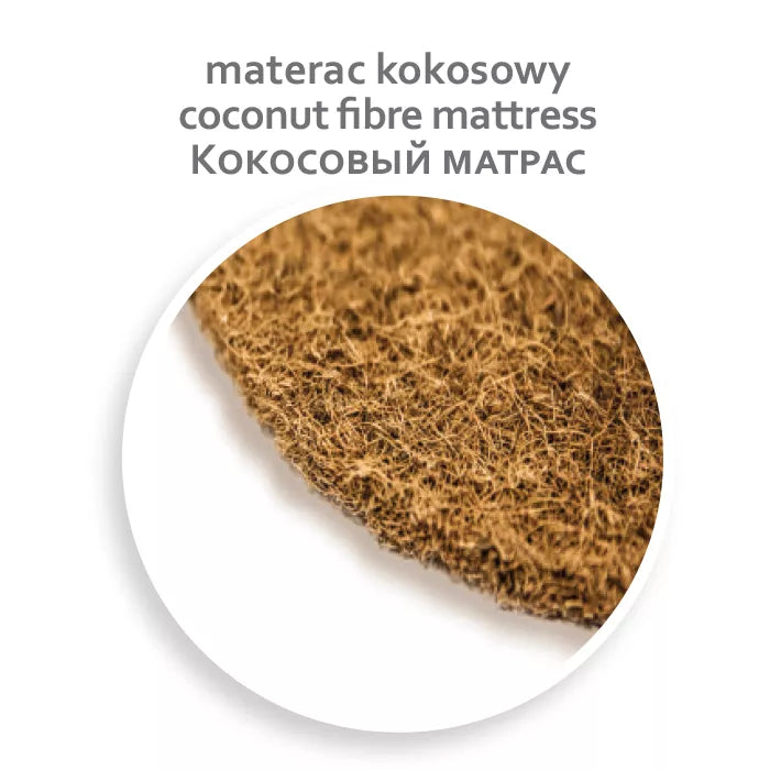 Vežimėlis Adamex MOBI AIR LUX 2in1, TK 54