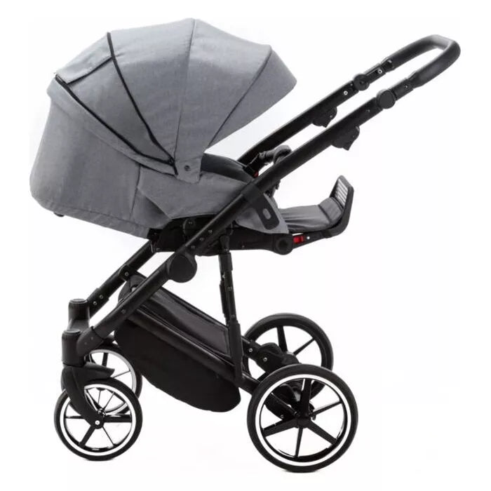 Vežimėlis Adamex MOBI AIR LUX 2in1, TK 54