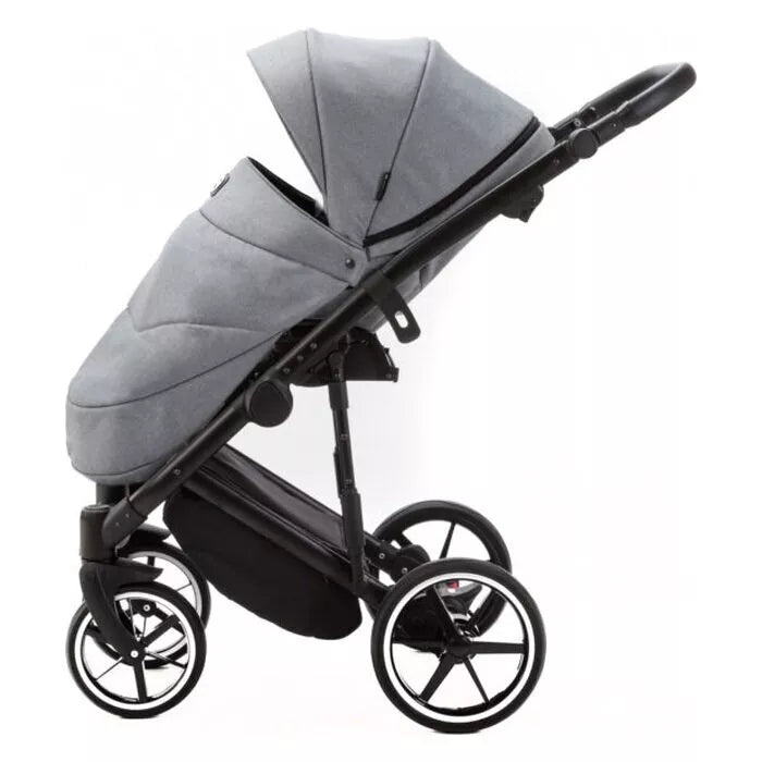 Vežimėlis Adamex MOBI AIR LUX 2in1, TK 54
