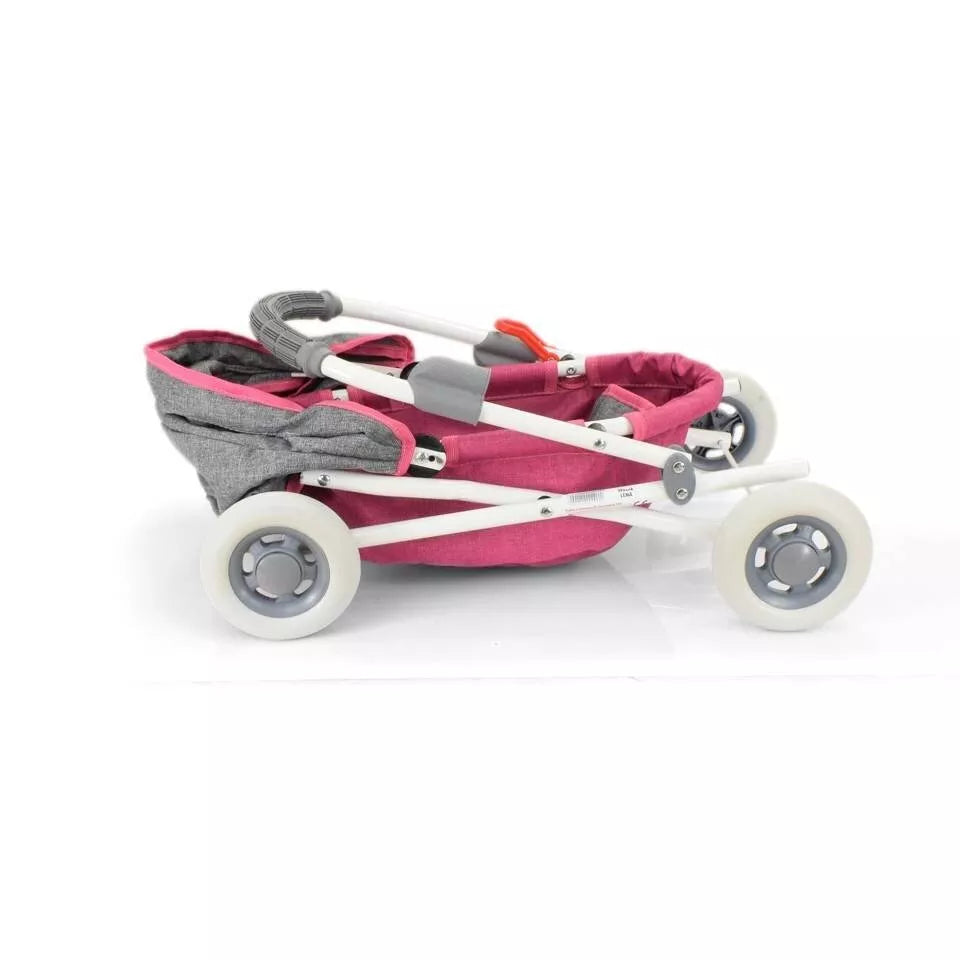 Vežimėlis lėlei LENA