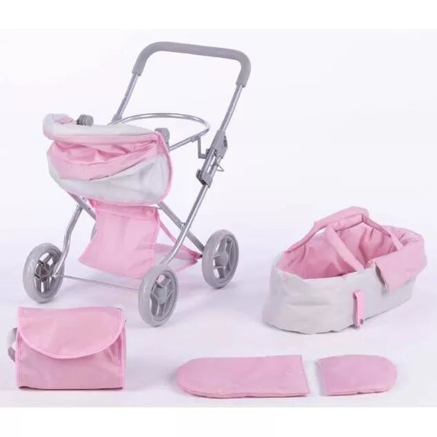 Vežimėlis lėlei  ALICE