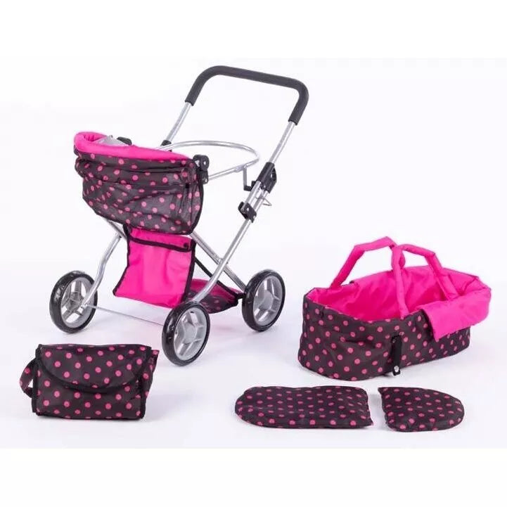 Vežimėlis lėlei  ALICE