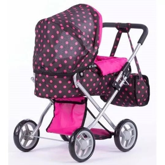 Vežimėlis lėlei  ALICE