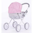 Vežimėlis lėlei SUSIE Pink