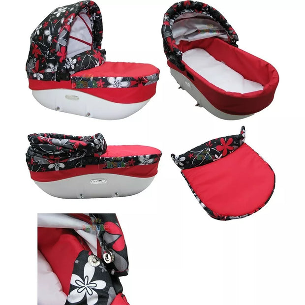 Vežimėlis lėlei LILY