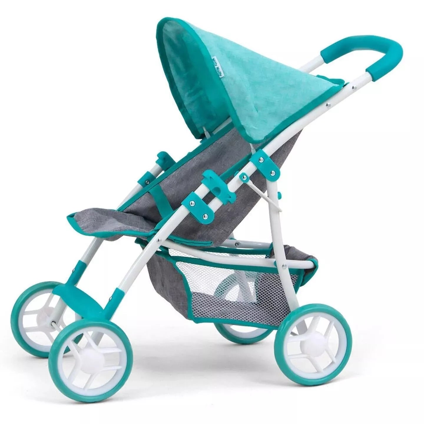 Vežimėlis lėlei Milly Mally KATE Mint