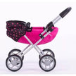 Vežimėlis lėlei SUSIE Pink Dots