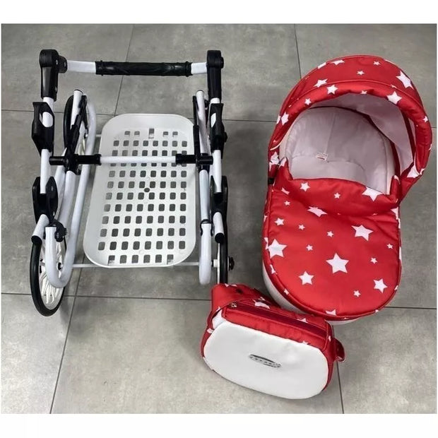 Vežimėlis lėlei VIKI