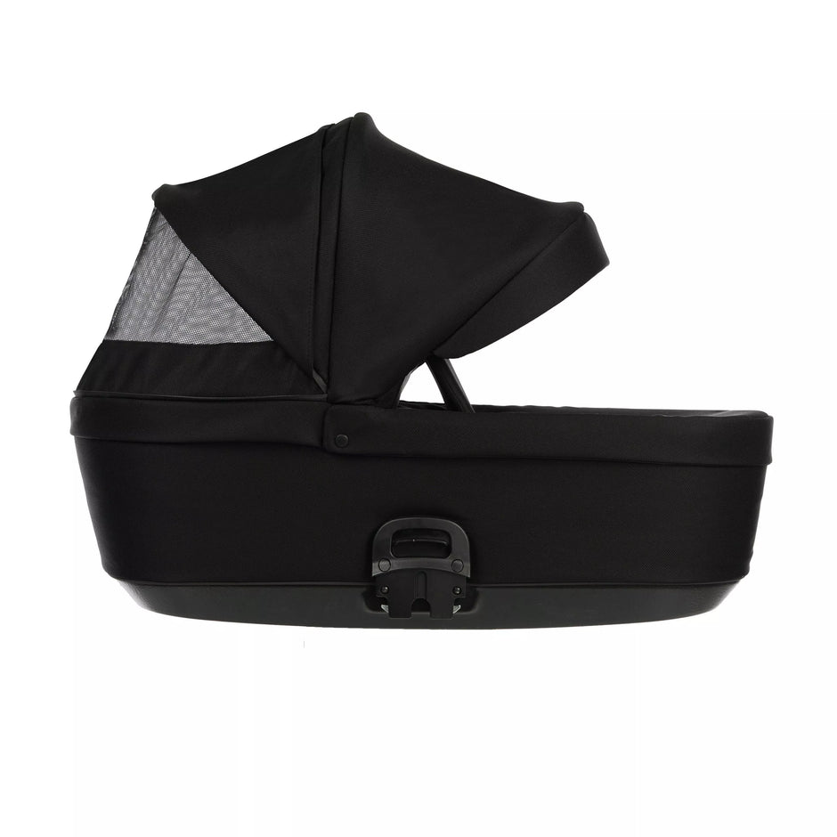 Vežimėlis Nord Comfort Plus Chassis 2in1, Brilliant Black