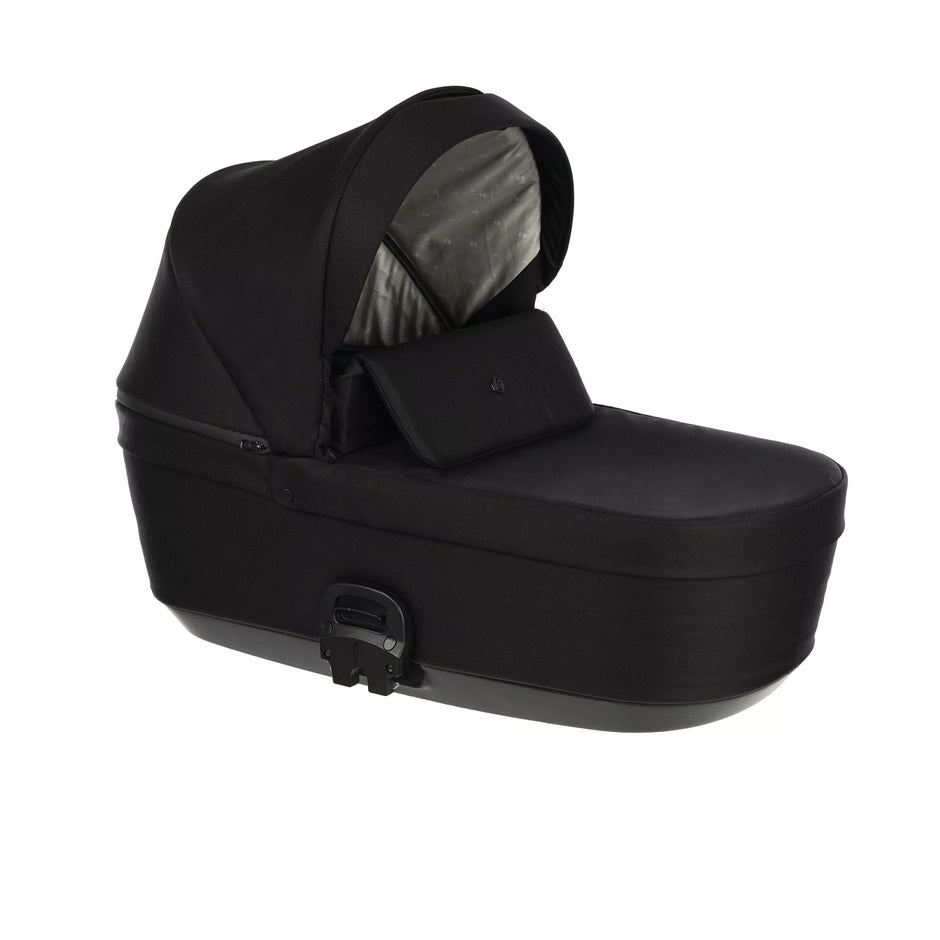 Vežimėlis Nord Comfort Plus Chassis 2in1, Brilliant Black