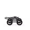 Vežimėlis Nord Comfort Plus Chassis 2in1, Brilliant Black