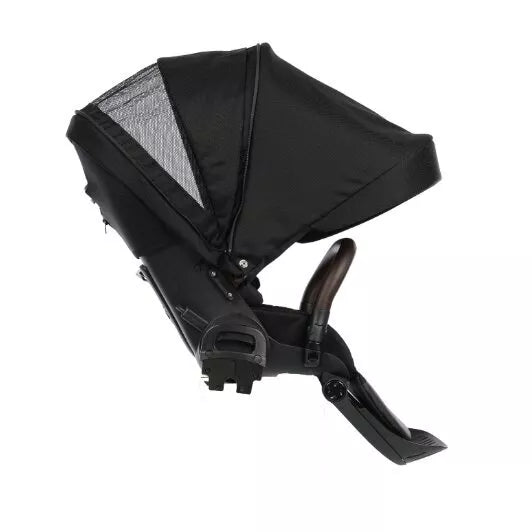 Vežimėlis Nord Comfort Plus Chassis 2in1, Brilliant Black