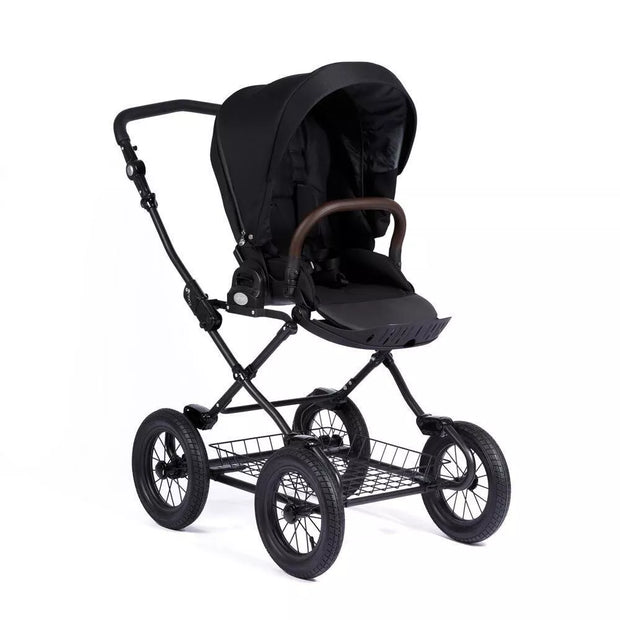 Vežimėlis Nord Comfort Plus Chassis 2in1, Brilliant Black