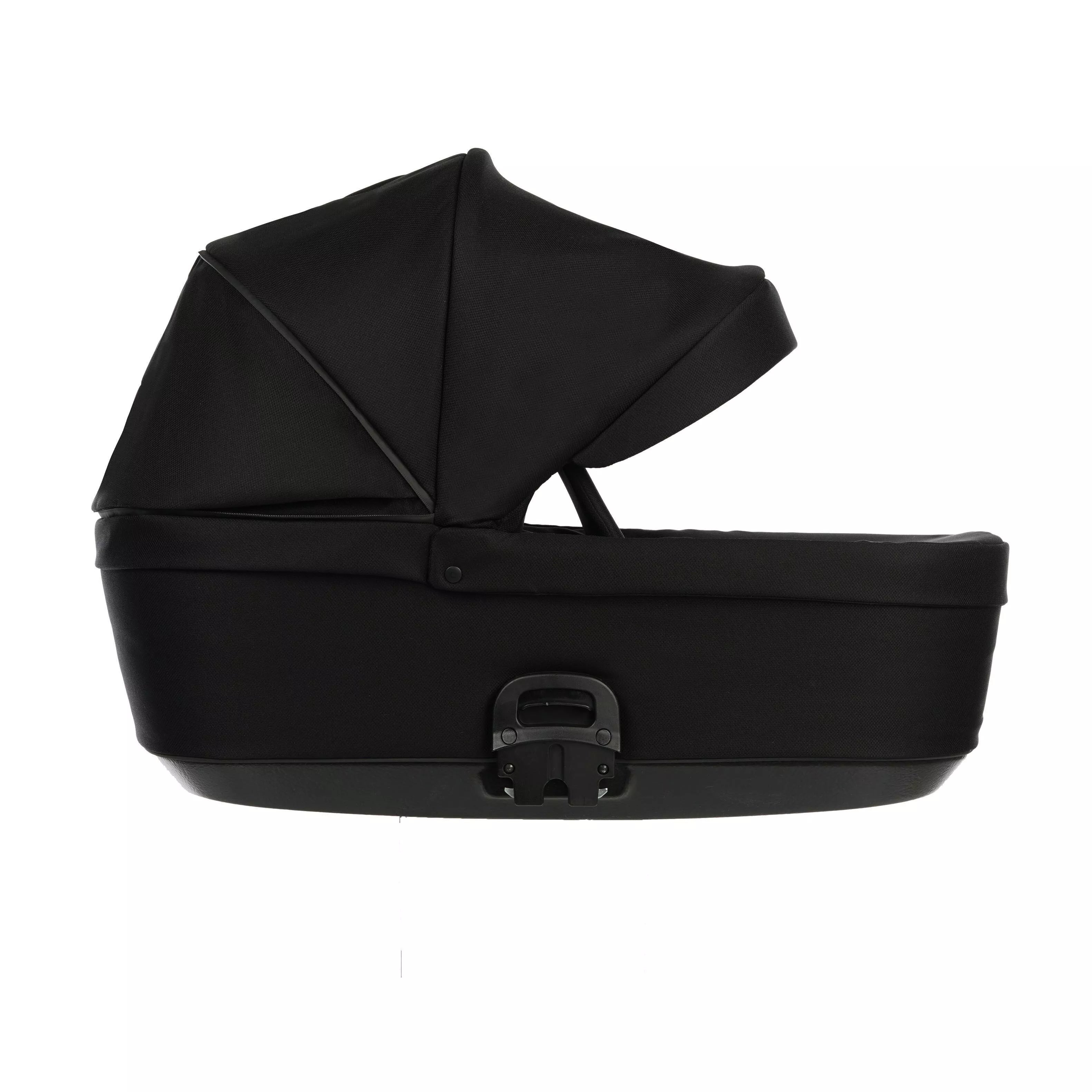 Vežimėlis Nord Comfort Plus Chassis 2in1, Brilliant Black