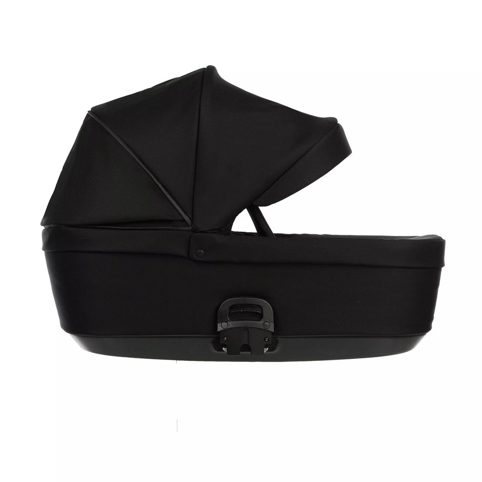 Vežimėlis Nord Comfort Plus Chassis 2in1, Brilliant Black