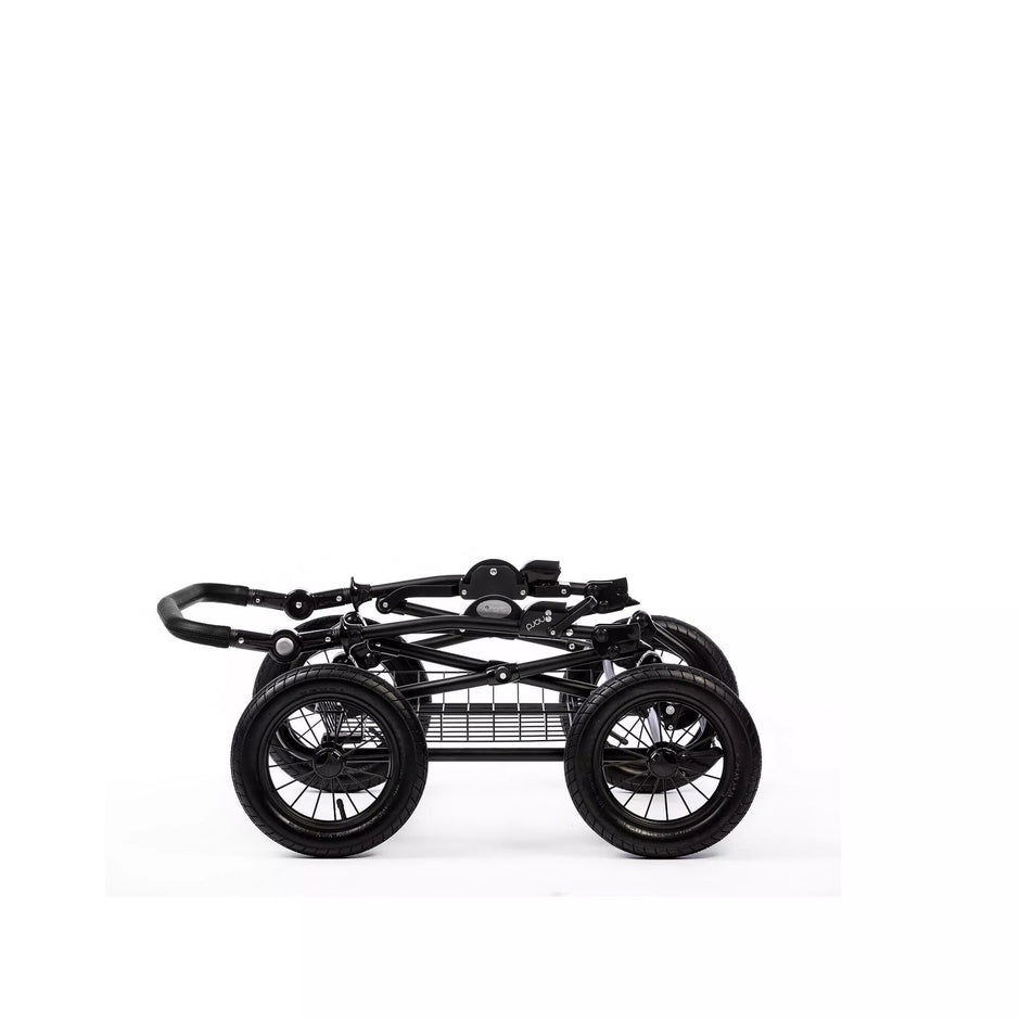 Vežimėlis Nord Comfort Plus Chassis 2in1, Brilliant Grey