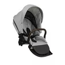 Vežimėlis Nord Comfort Plus Chassis 2in1, Brilliant Grey