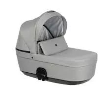 Vežimėlis Nord Comfort Plus Chassis 2in1, Brilliant Grey