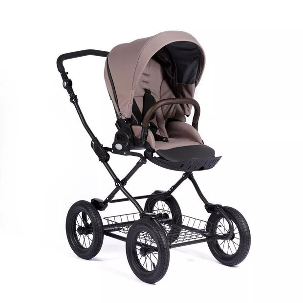 Vežimėlis Nord Comfort Plus Chassis 2in1, Coffee Beige