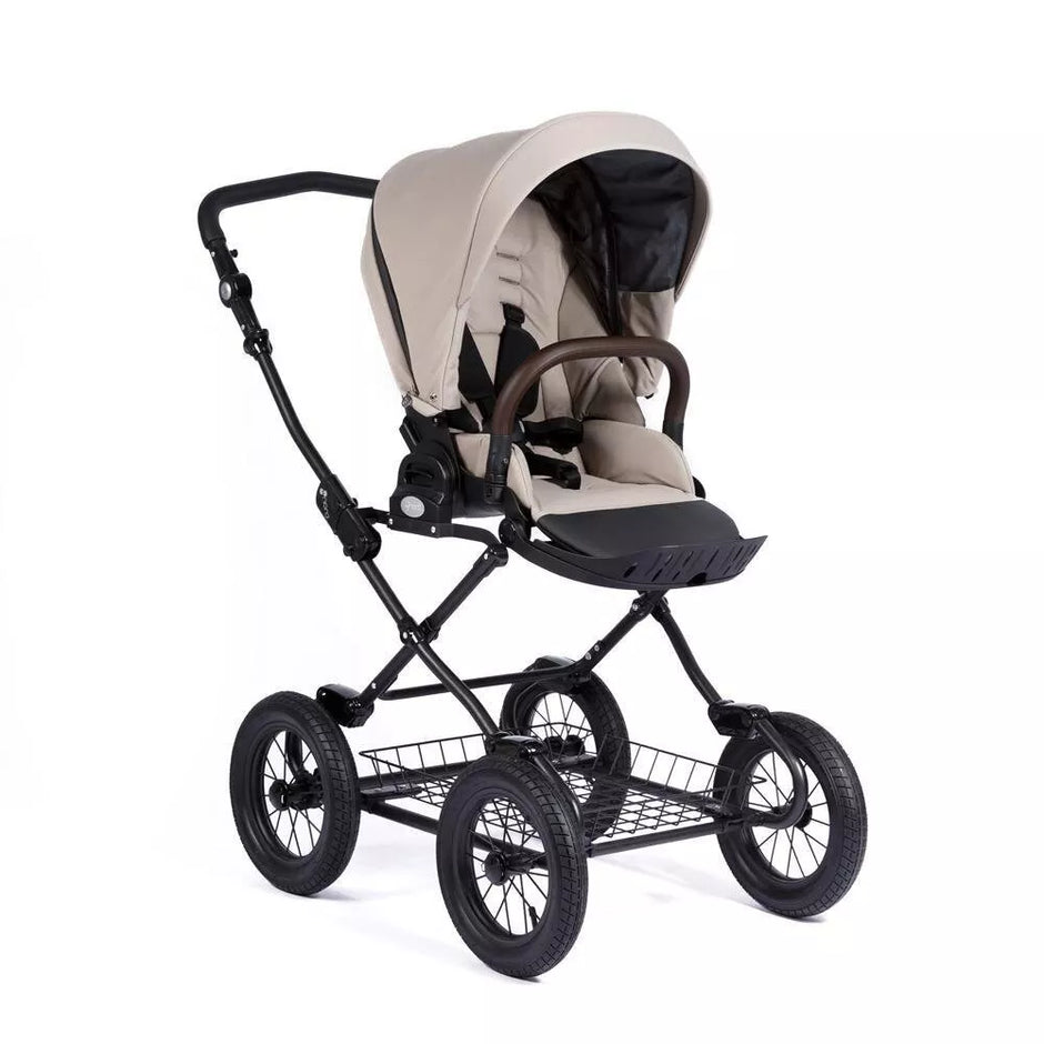Vežimėlis Nord Comfort Plus Chassis 2in1, Sandy Beige