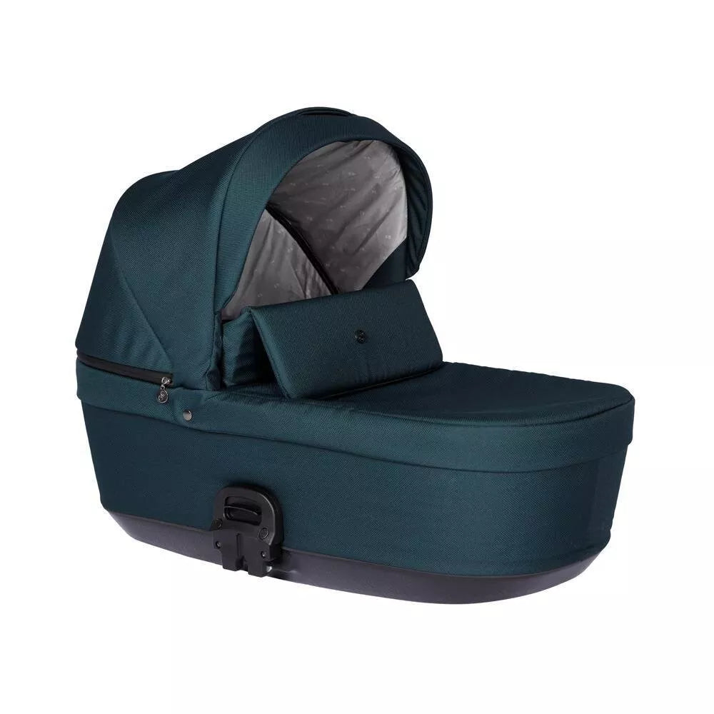 Vežimėlis Nord Comfort Plus Chassis 2in1, Emerald Green