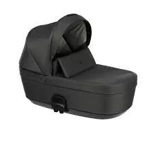 Vežimėlis Nord Comfort Plus Chassis 2in1, Forest Gray