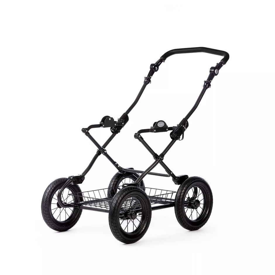 Vežimėlis Nord Comfort Plus Chassis 2in1, Forest Gray