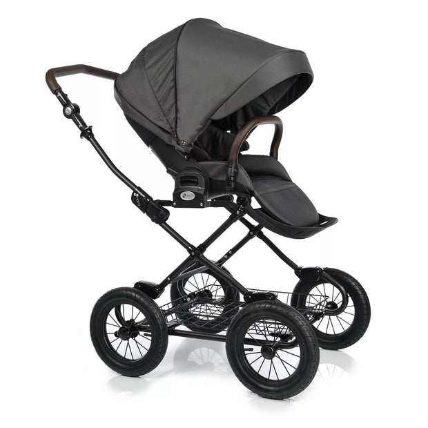 Vežimėlis Nord Comfort Plus Chassis 2in1, Forest Gray